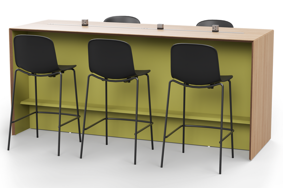 SkanforOak / Olive green