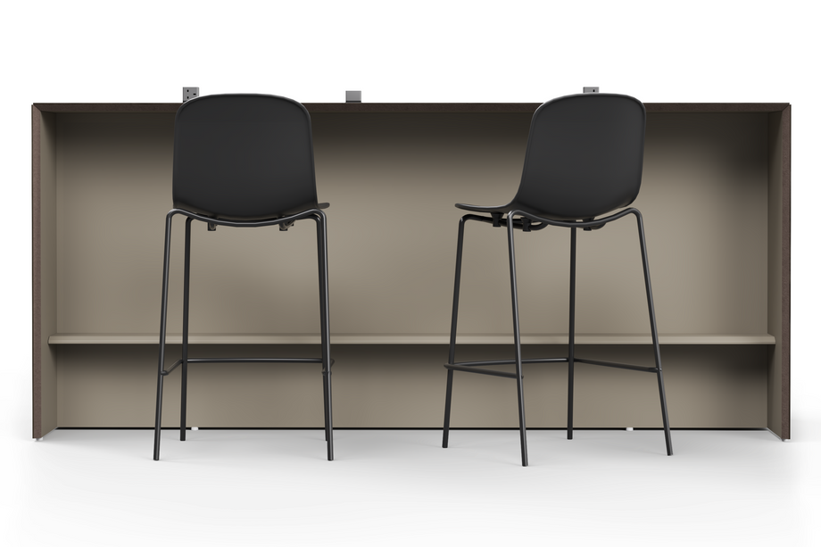 SkanforEbony / Warm Stone Grey