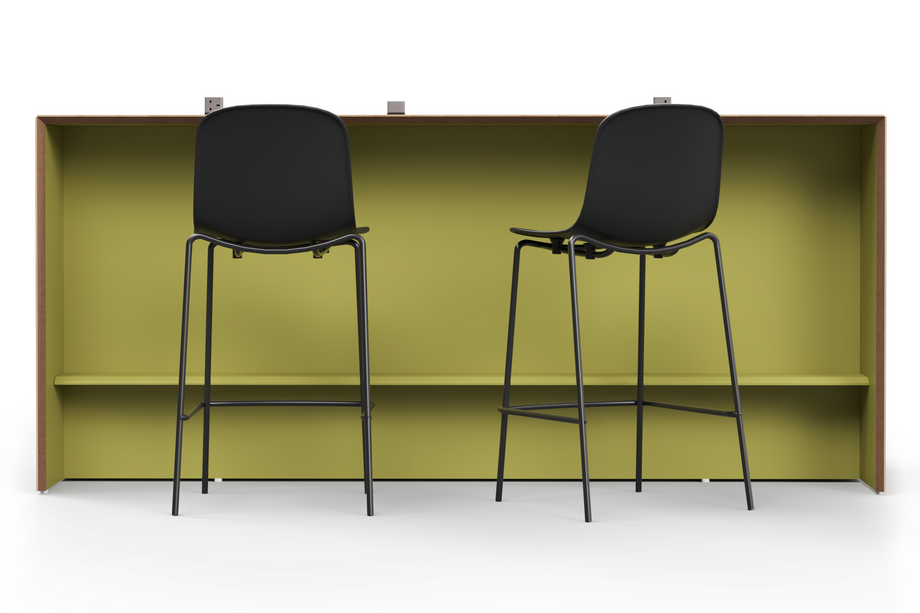 SkanforOak / Olive green