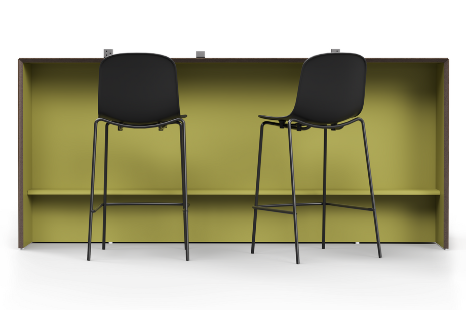 SkanforWalnut / Olive green