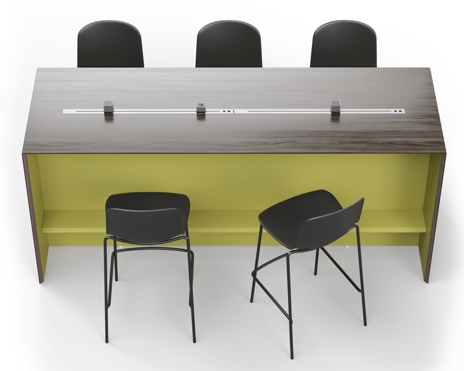 SkanforEbony / Olive green